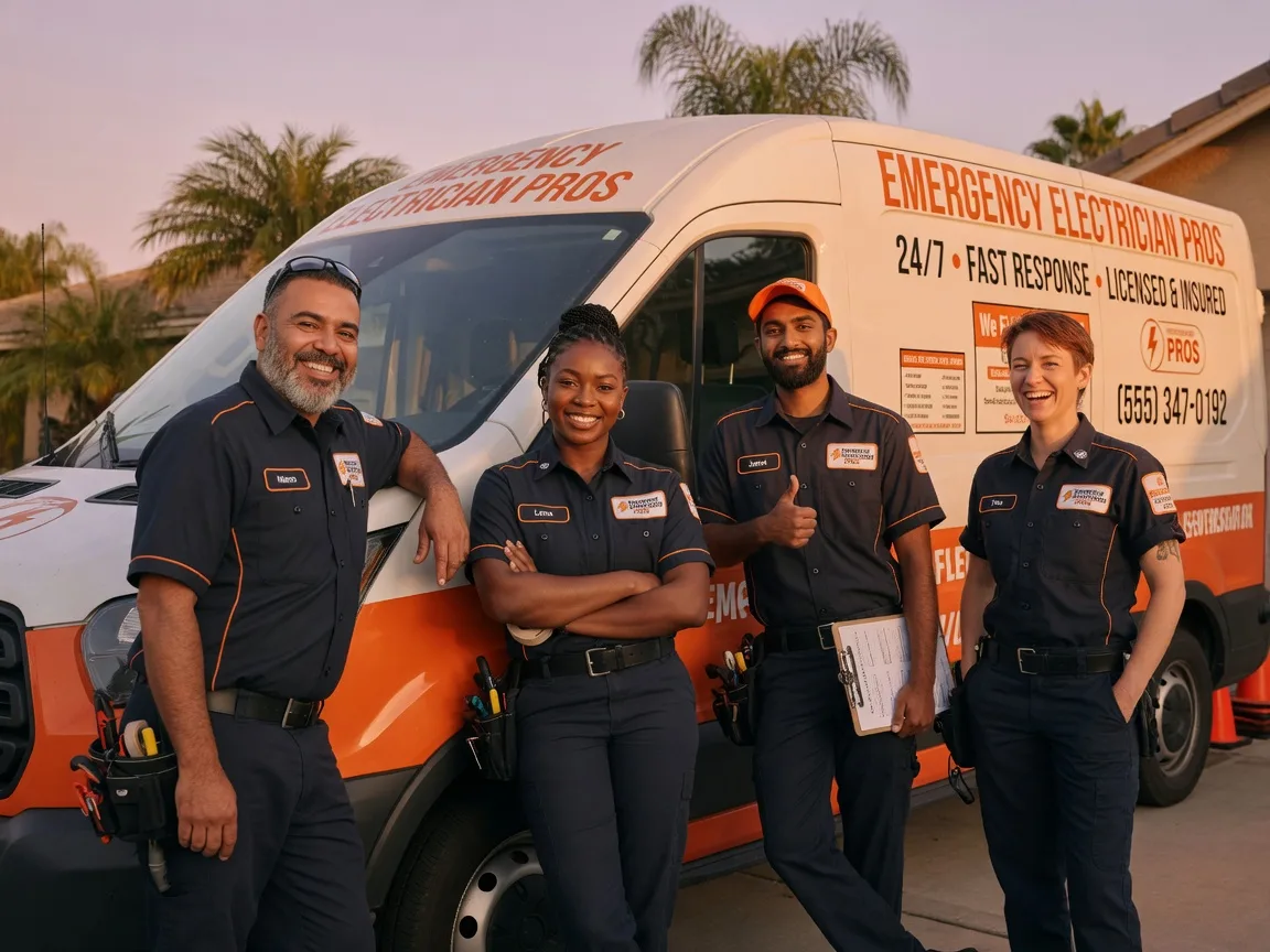 Emergency Electrician company in Tunica, MS